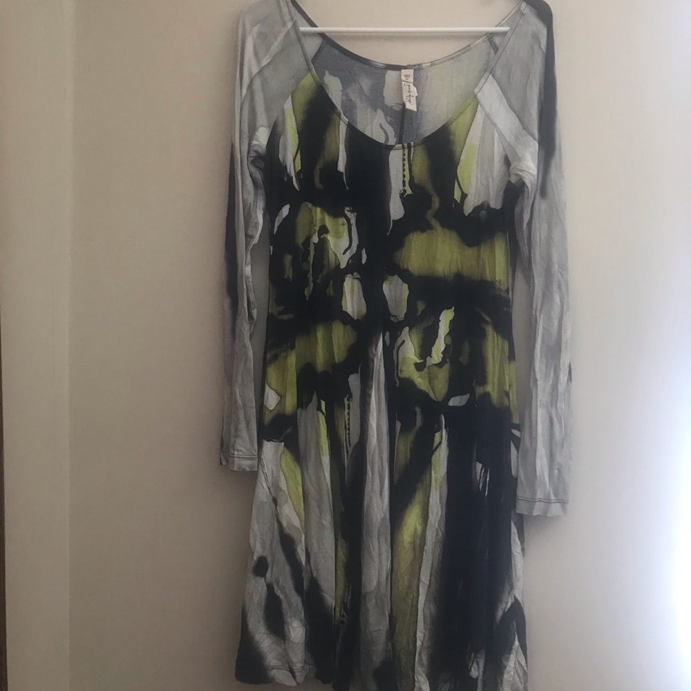 Yansi Fugal Dress